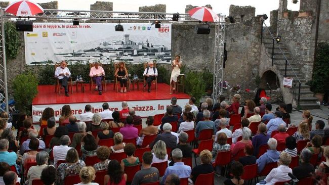 Capalbio Libri 2013 dal 3 al 14 agosto