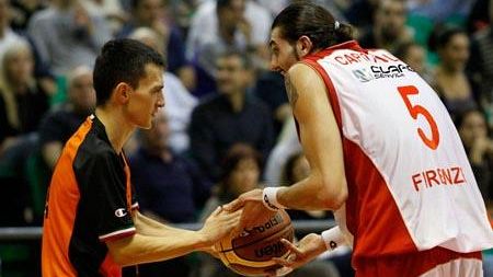 La Brandini perde a Matera con la capolista