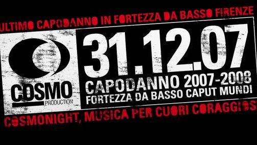 Capodanno a Firenze: due feste alla Fortezza da Basso