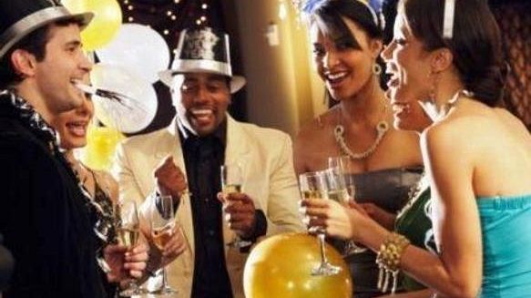 Il Veglione Single ha i colori del Mar Rosso