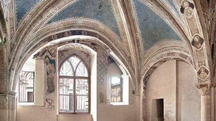 Siena: riapre al pubblico la Cappella del Manto