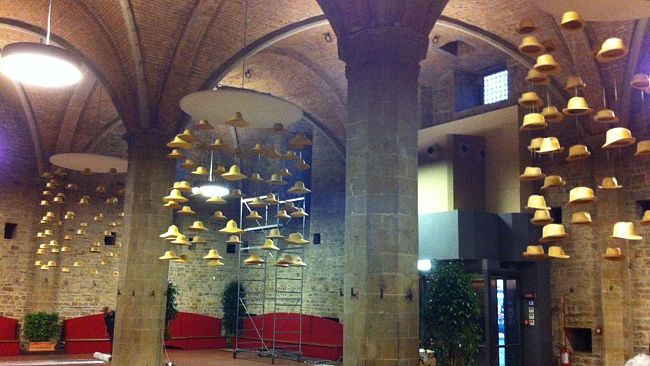 Oltre 200 cappelli in mostra a Palazzo Vecchio