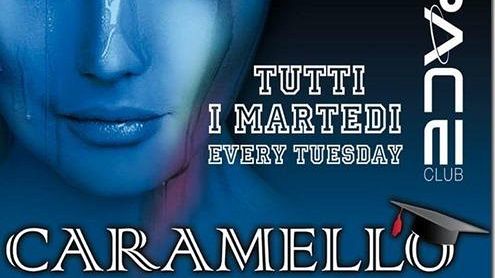 Space Club: Caramello, Sweet University Night