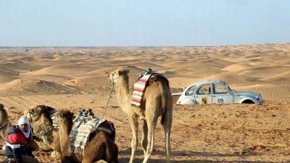 Caravan Petrol Winter Camp 2008 sulle strade del Mugello