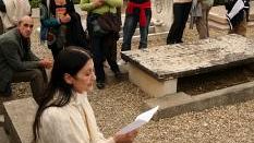 L'antologia di Spoon River 'rivive' a Firenze