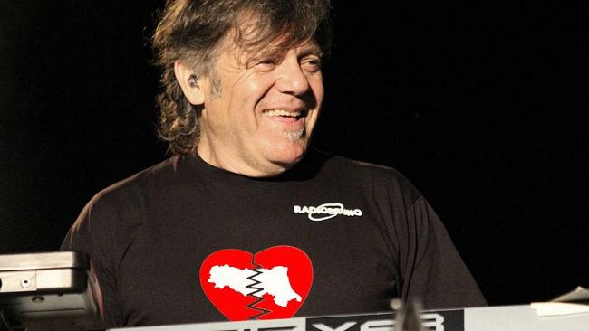 Io Vagabondo, Beppe Carletti racconta 50 anni di vita con i Nomadi