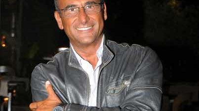 Carlo Conti al Cocoà