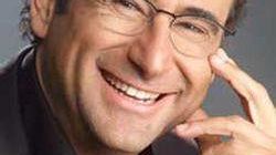 Carlo Conti presenta il suo nuovo libro: “Cosa resterà dei migliori anni”