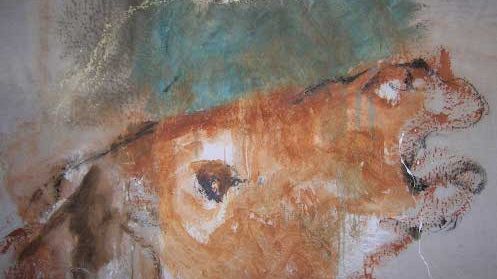 Carlo Romiti in mostra a Firenze con ''Ippios, i cavalli e la terra''