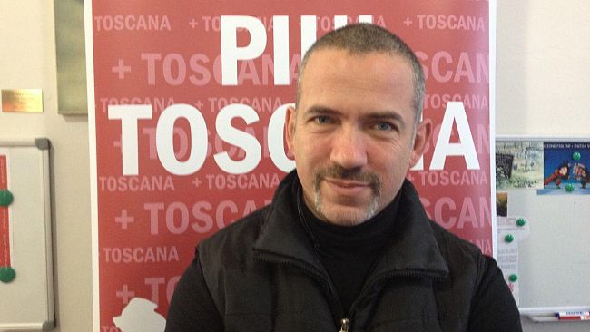 Lega Nord, Rossi del circondario Empoli-Val d'Elsa abbandona il carroccio