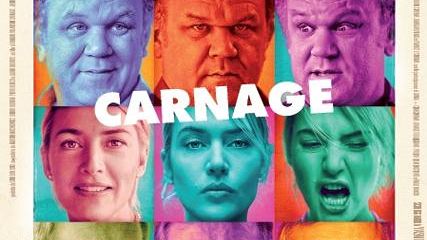 ''Carnage'' di Roman Polanski