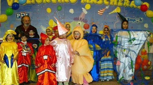 Al Palaexpo di Empoli c'è il Veglioncino Mascherato