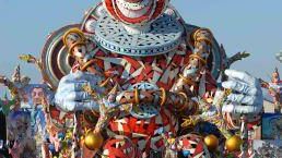 Il Carnevale di Viareggio al fianco di Telethon