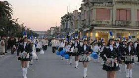 Record d'incassi per il Carnevale di Viareggio: 520.000 euro l'incasso per il terzo corso mascherato