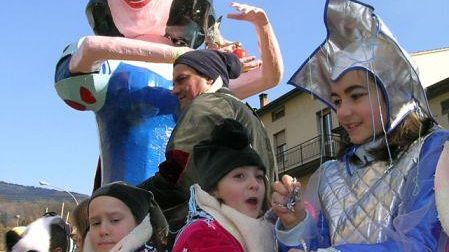 A Borgo San Lorenzo il Carnevale comincia domenica