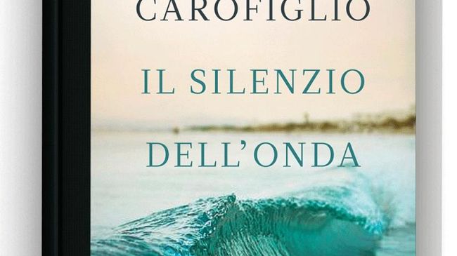 Gianrico Carofiglio, ''Il silenzio dell'onda'' e Save the Children