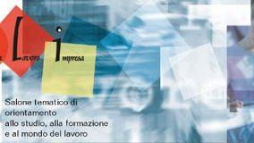 Salone Scuola Lavoro Impresa  dal 3 al 5 dicembre a Carrara