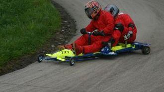 Domenica il 19° Campionato italiano corsa dei carretti