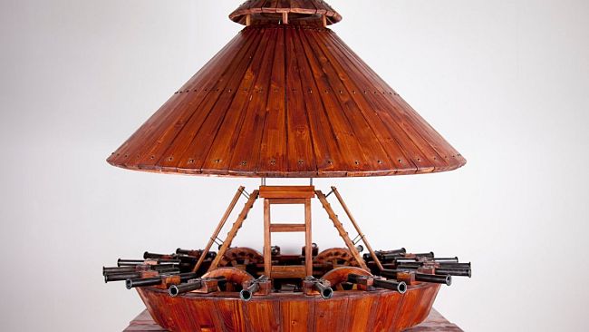 La casa di Leonardo diventa un museo multimediale e verde