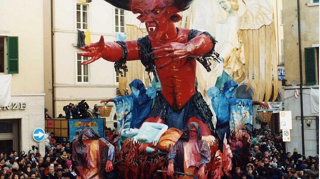 Foiano: dal 20 febbraio la 472esima edizione del più antico carnevale d’Italia