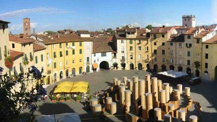 Cartasia 2007: Festival internazionale della carta a Lucca e provincia dal 1 al 30 settembre 2007