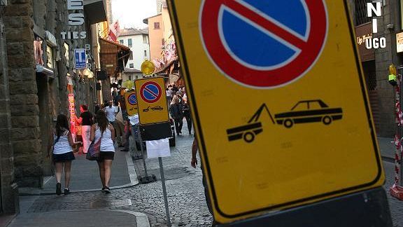 Cascine, Fortezza, Campo di Marte: la prossima settimana il triangolo della morte... del traffico