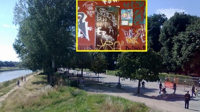 Cascine prese d'assalto, ma i bagni pubblici restano chiusi