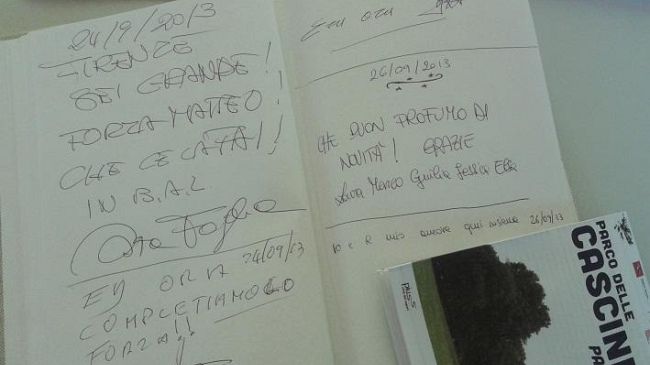 Parco delle Cascine: ''Forza Renzi, ma completiamo l'opera''