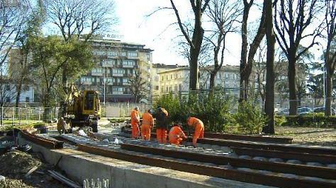 Tramvia 2 e 3. Nardella promette: