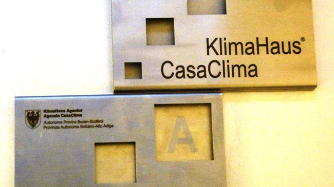 Agenzia Fiorentina per l'energia referente toscano per Casaclima