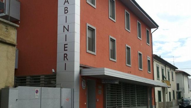 Per la caserma il Ministero non paga l'affitto, Gianassi andrà in Tribunale