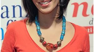 Cassandra De Rosa allo Stand di Nove