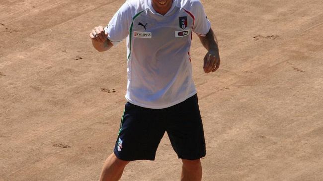 La Nazionale di Prandelli vince con Cassano