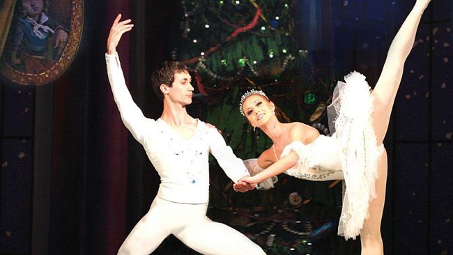 Il Balletto Municipale di Kiev conquista Firenze