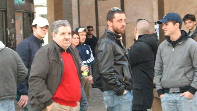 Firenze: Casapound riapre a due passi dalla Questura