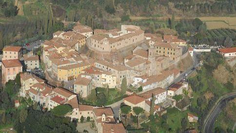 Lari: il 19 aprile l'inaugurazione dell’antico Castello