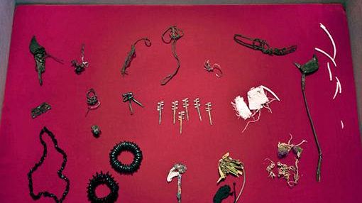 Rastro: memorias de barro