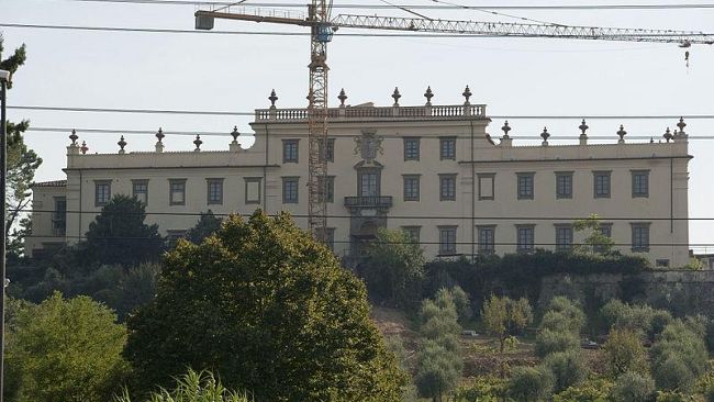 Dopo anni di anonimato riapre al pubblico la Villa Medicea di Castel Pulci