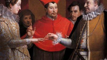 Caterina e Maria de' Medici: la mostra inaugurata domani e aperta al pubblico da venerdì