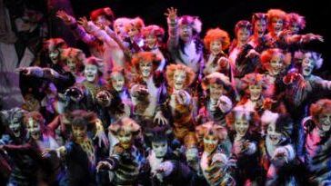 Musical Cats: dal 13 marzo 2008 inizia la corsa per l’acquisto dei biglietti
