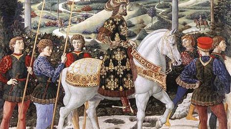I Medici e la loro passione per l'Epifania