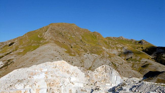 Cave di marmo, appello di Legambiente alla Regione Toscana