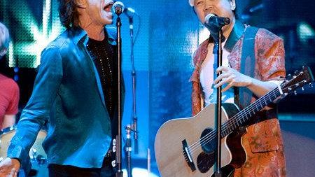 La più grande rockstar cinese a Firenze, girerà un docu-film in Toscana