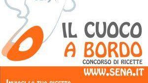 Autolinee Sena: orario goloso con il concorso Cuoco a bordo