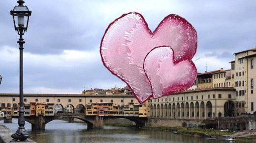 San Valentino 2013 a Firenze: arte e amore agli Uffizi