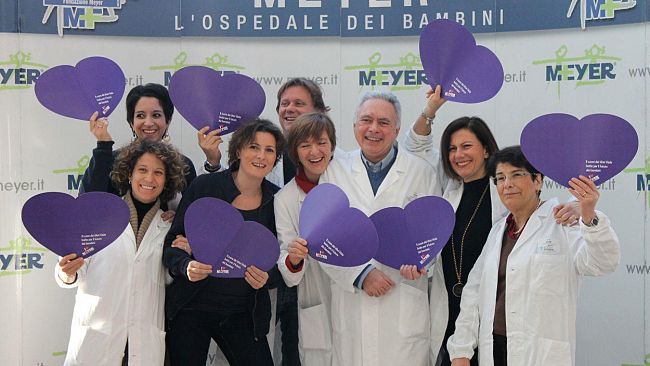 Fiorentina vs Napoli: Migliaia di Cuori Viola per l’Ospedale Pediatrico Meyer