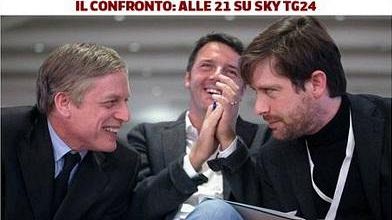 Primarie PD, quasi tutto pronto c'è anche la chiamata di Matteo Renzi