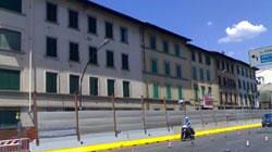 Tramvia e alberi: torna la protesta