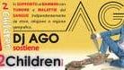 “DJ AGO” per la Fondazione “CURE2CHILDREN”