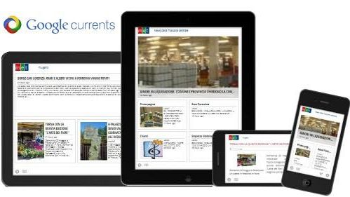 Met, le pubbliche amministrazioni della Toscana su dispositivi mobili